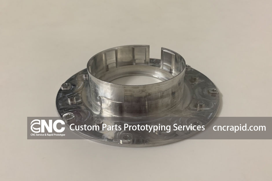Custom Parts Prototyping Services