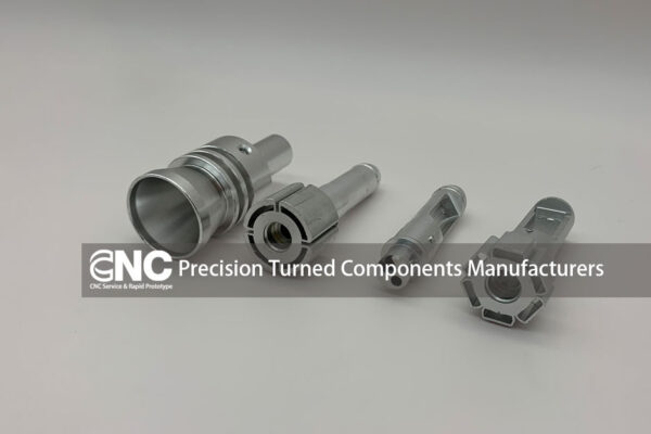 Precision Turned Components Manufacturers