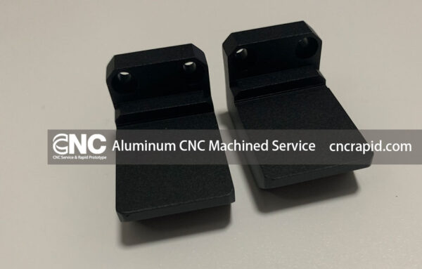 Aluminum CNC Machined Service