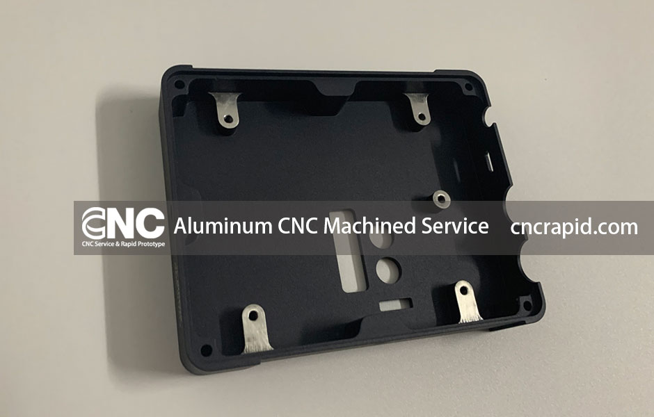 Aluminum CNC Machined Service