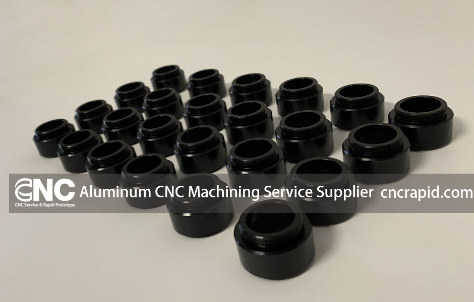 Aluminum CNC Machining Service Supplier