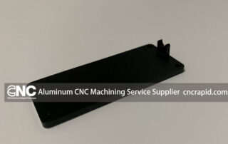 Aluminum CNC Machining Service Supplier