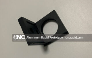 Aluminum Rapid Prototype