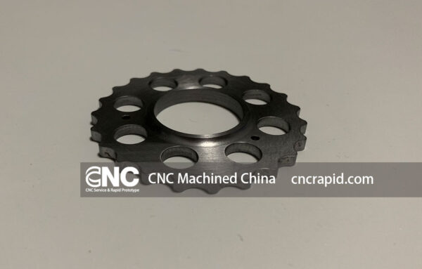 CNC Machined China