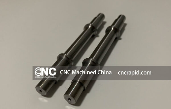 CNC Machined China