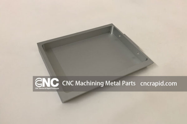 CNC Machining Metal Parts