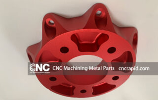 CNC Machining Metal Parts