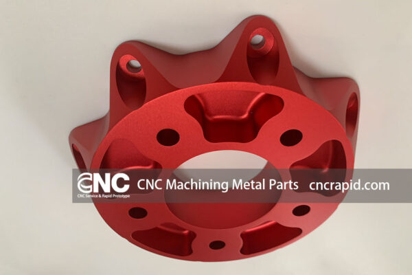 CNC Machining Metal Parts