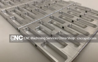 CNC Machining Services China Shop