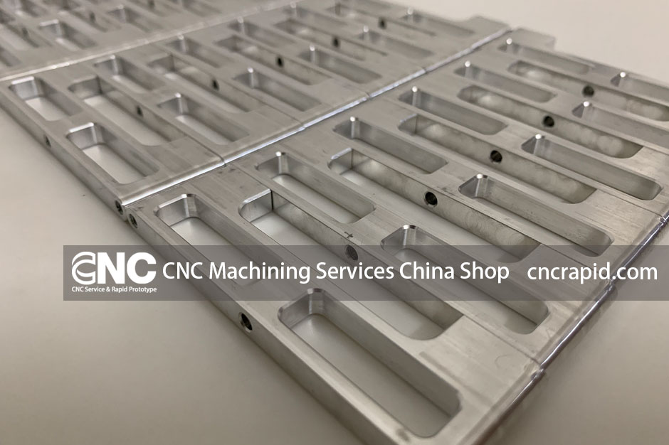 CNC Machining Services China Shop