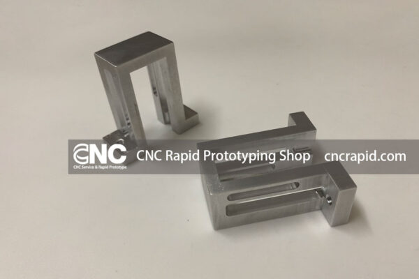 CNC Rapid Prototyping Shop