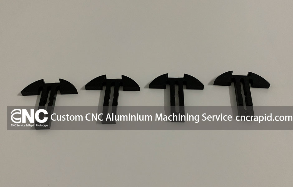 Custom CNC Aluminium Machining Service