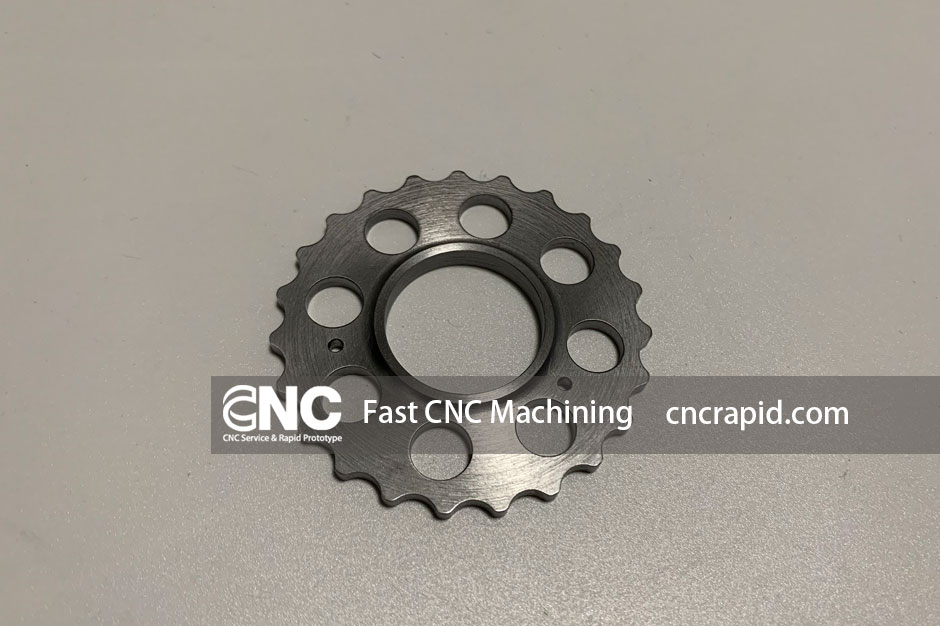 Fast CNC Machining