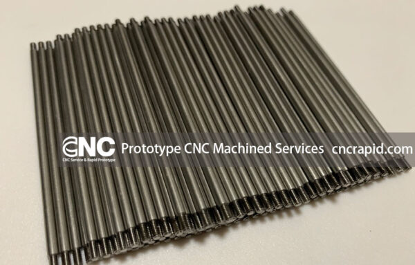 Prototype CNC Machined Services