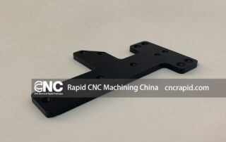 Rapid CNC Machining China