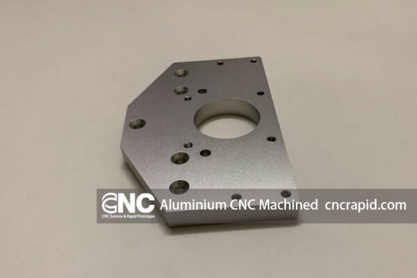 Aluminium CNC Machined