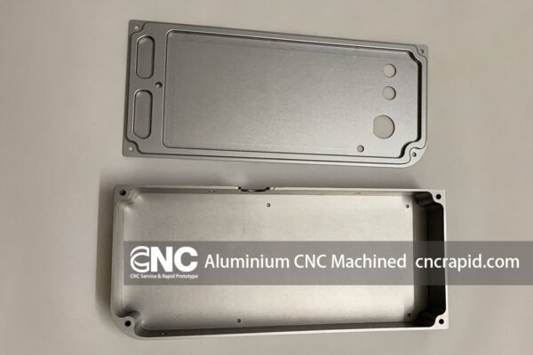 Aluminium CNC Machined