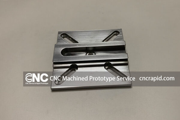 CNC Machined Prototype Service