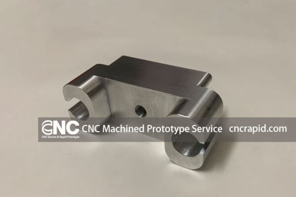 CNC Machined Prototype Service
