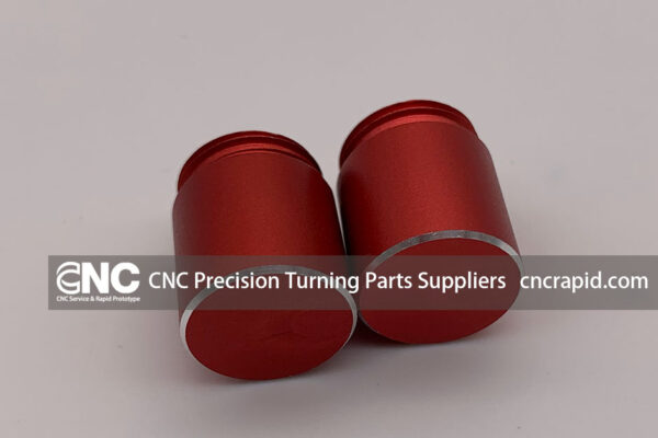 CNC Precision Turning Parts Suppliers