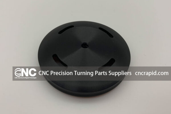 CNC Precision Turning Parts Suppliers