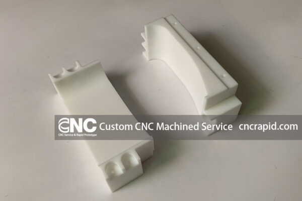 Custom CNC Machined Service