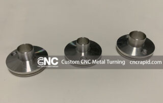 Custom CNC Metal Turning