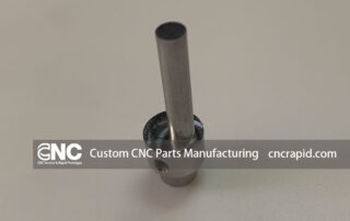 Custom CNC Parts Manufacturing