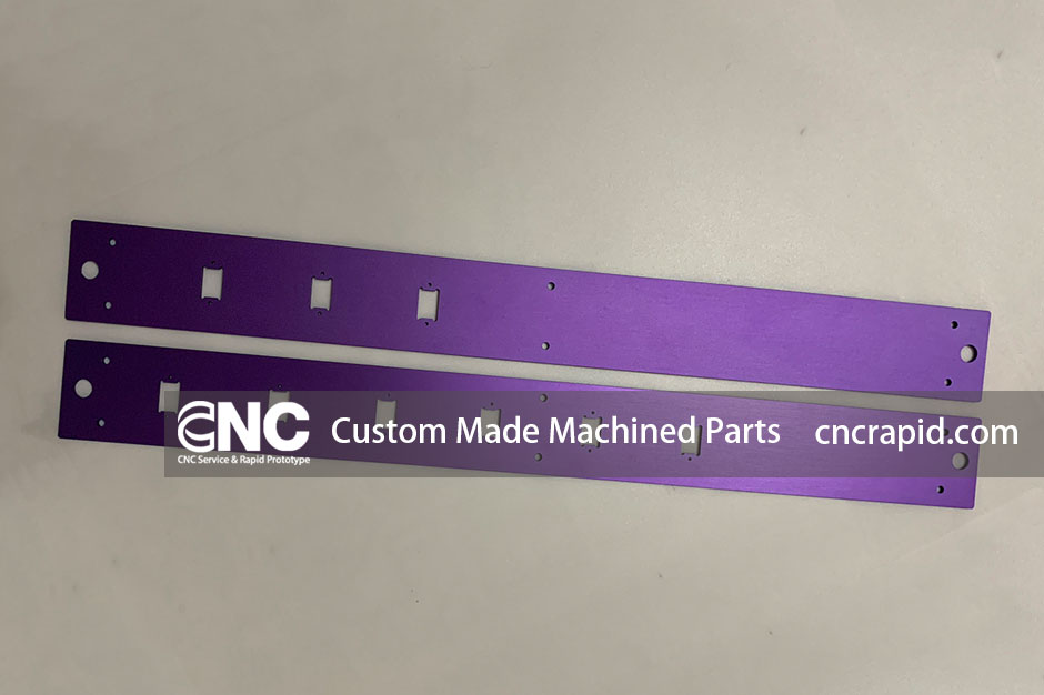 Custom Made Machined Parts