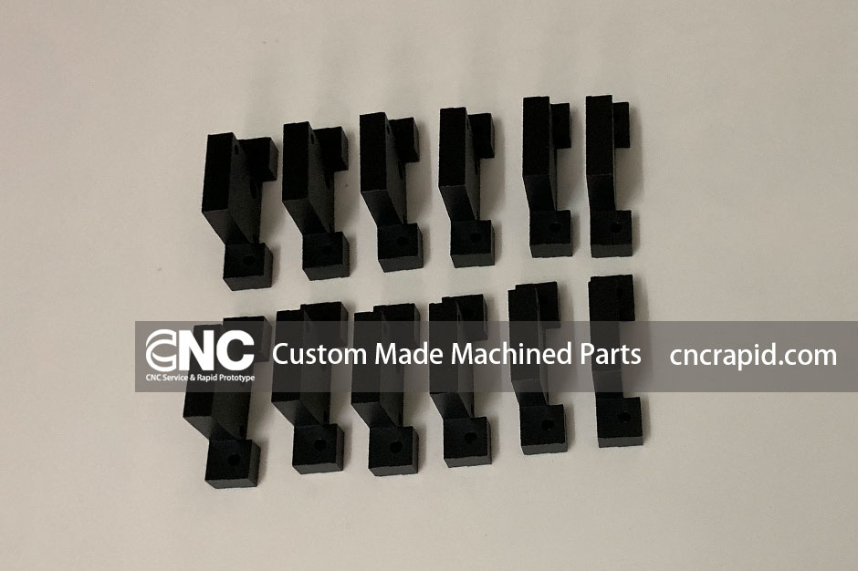 Custom Made Machined Parts