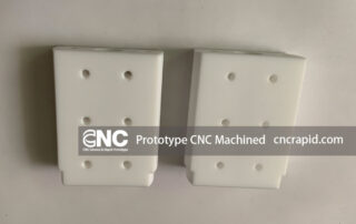 Prototype CNC Machined