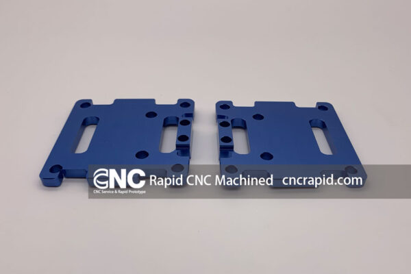 Rapid CNC Machined