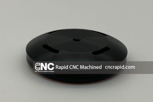 Rapid CNC Machined