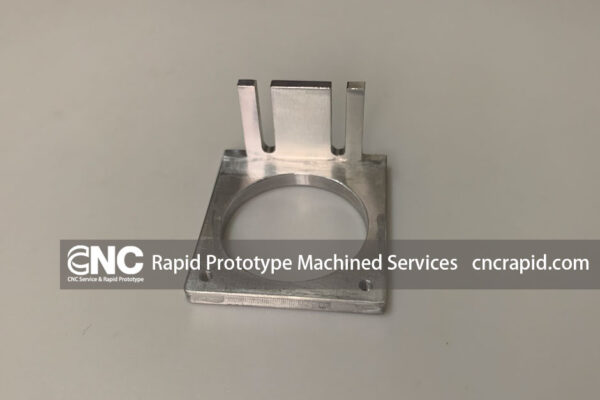 Rapid Prototype Machined Services