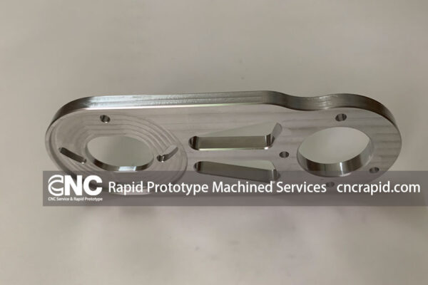 Rapid Prototype Machined Services