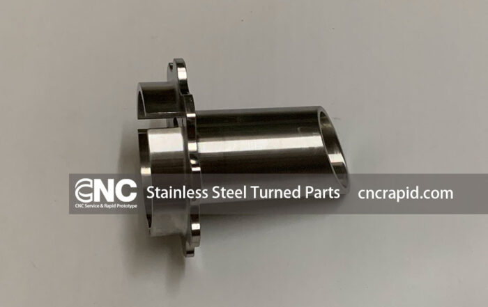 Stainless Steel Turned Parts