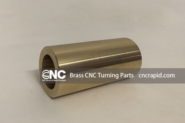 Brass CNC Turning Parts