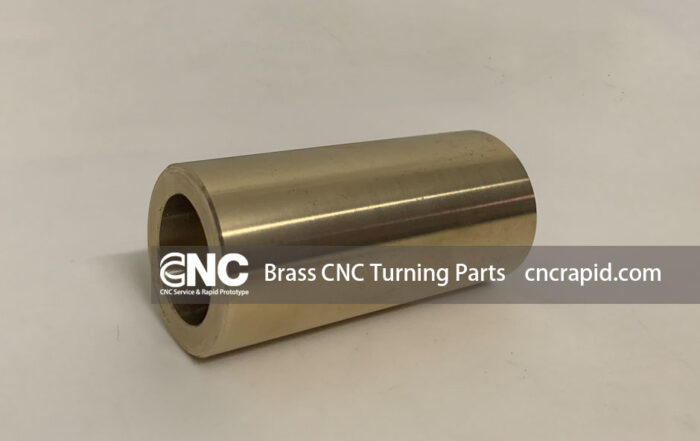 Brass CNC Turning Parts