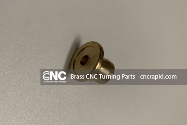Brass CNC Turning Parts