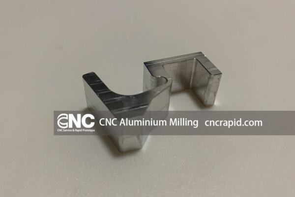 CNC Aluminium Milling
