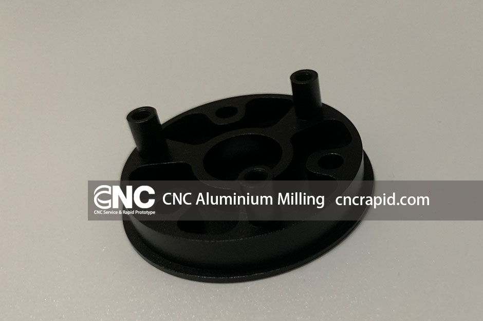 CNC Aluminium Milling
