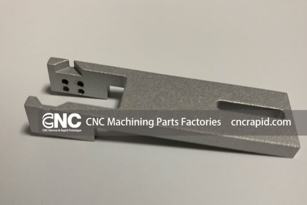 CNC Machining Parts Factories