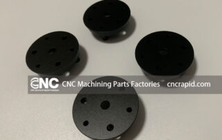 CNC Machining Parts Factories