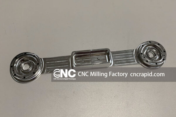 CNC Milling Factory