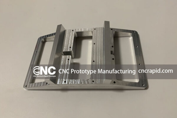 CNC Prototype Manufacturing