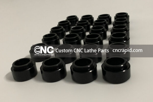 Custom CNC Lathe Parts