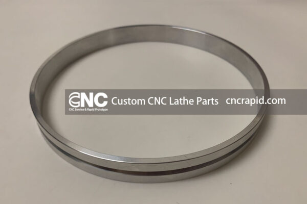 Custom CNC Lathe Parts