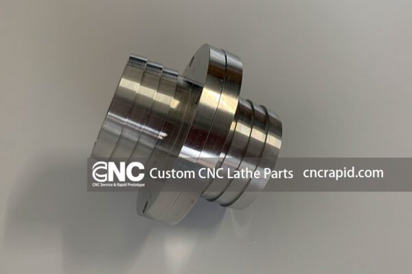 Custom CNC Lathe Parts