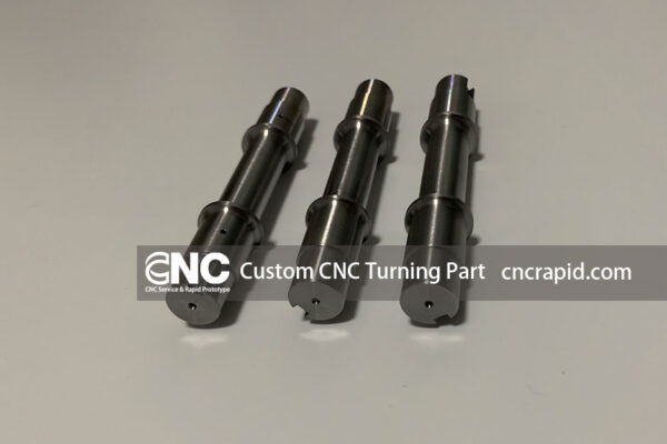 Custom CNC Turning Part