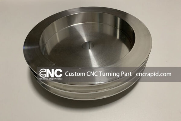 Custom CNC Turning Part